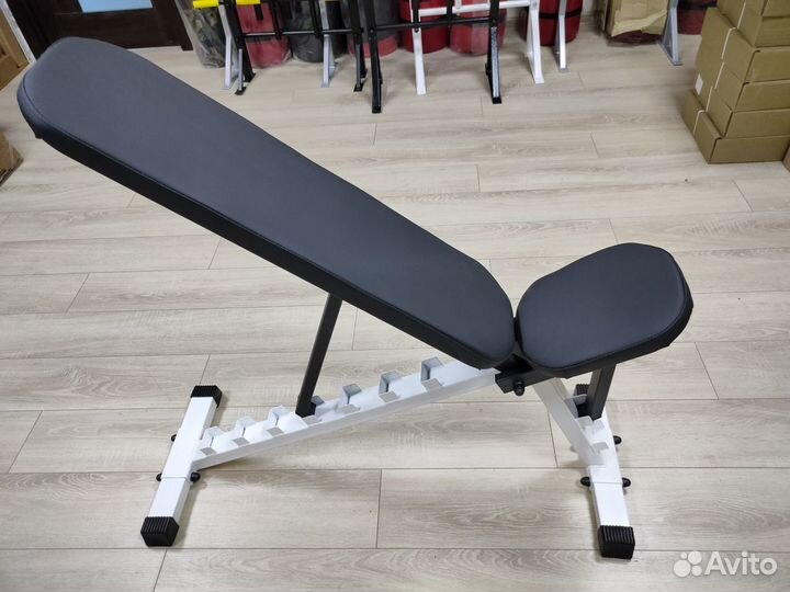 Скамья для жима лежа