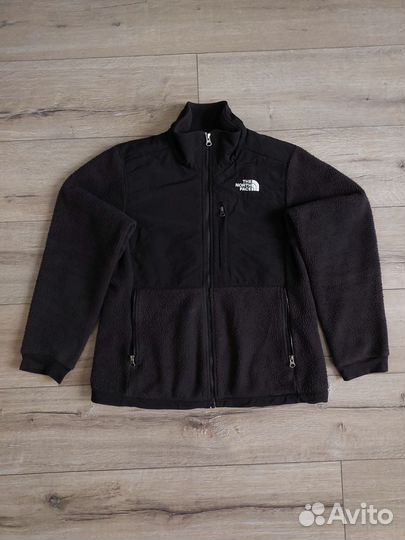 The north face шерпа