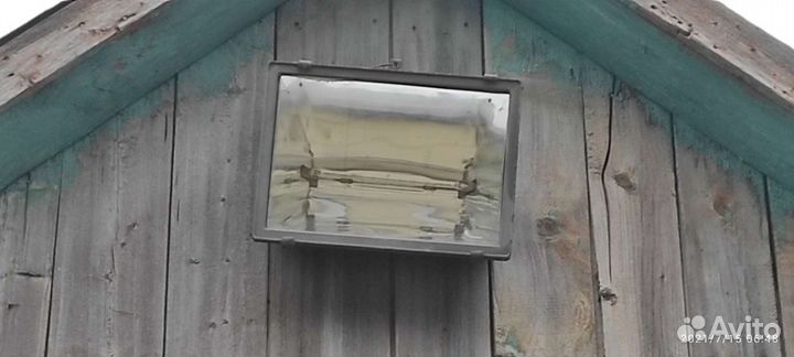 Прожектор уличный