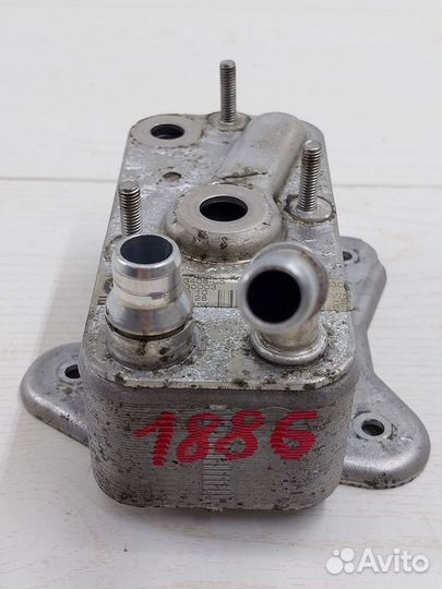 Масляный радиатор АКПП BMW X5 E70