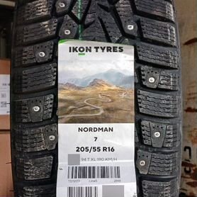 Ikon Tyres Nordman 7 205/55 R16 94T