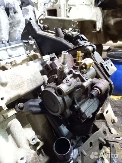 Тнвд peugeot 408 дизель