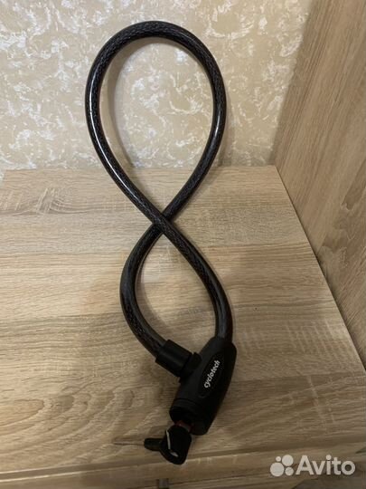 Замок для велосипеда