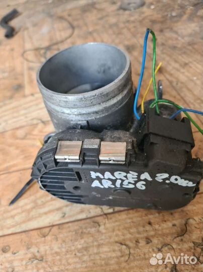 Дроссельная заслонка Alfa Romeo 156 0205003052