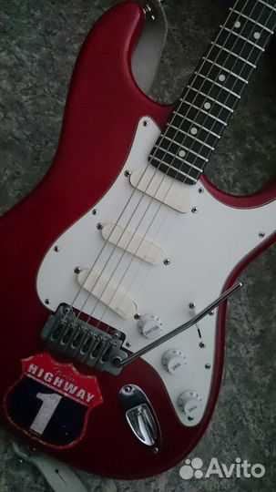 Гитара Fender Stratocaster (USA 2006)