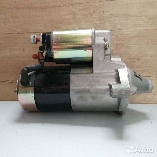 Стартер Daewoo Matiz0 0,8/Suzuki 1.0/1.2