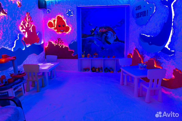 Соляная комната (галотерапия), здоровье, подарок