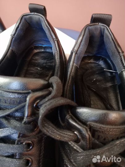 Полуботинки 41 размер