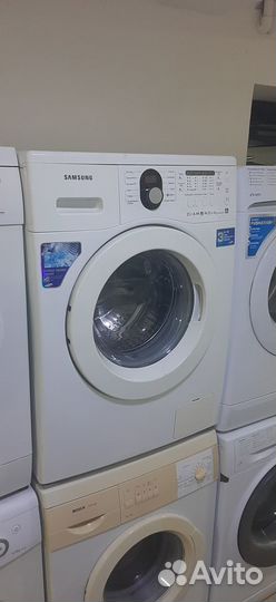 Стиральная машинка samsung 6кг
