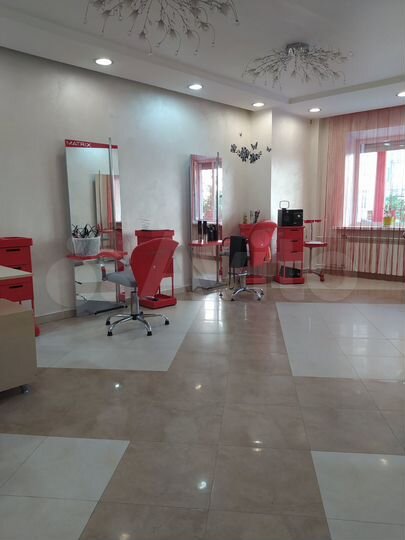 Готовый бизнес. Салон Красоты. S 104 м²