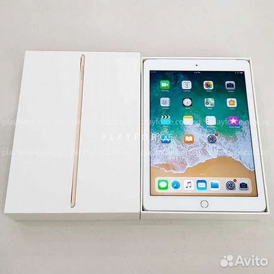iPad air 2