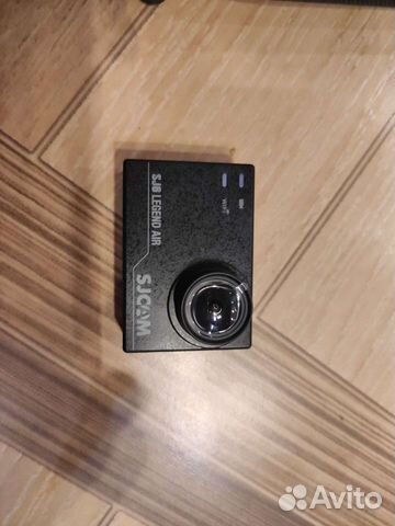 Экшн-камера sjcam sj6 legend air