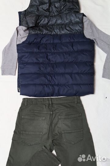 Вещи для мальчика 164см