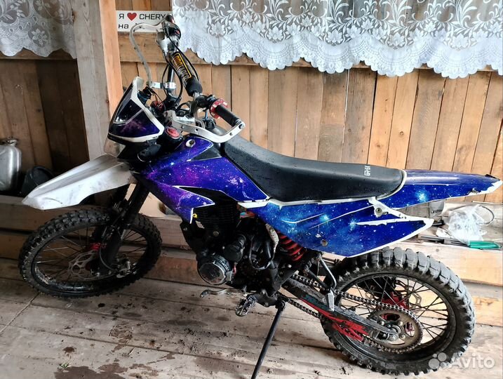 Питбайк GR SX 150