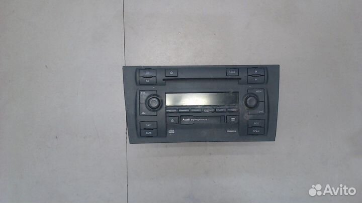 Магнитола Audi A6 (C5) Allroad, 2003