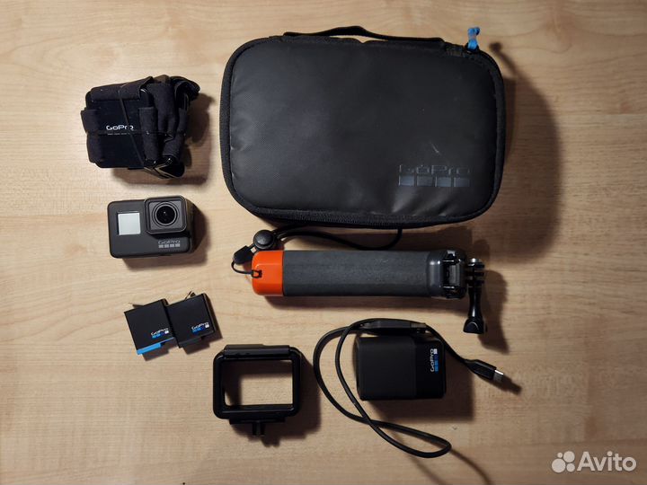 Go Pro hero 7 black