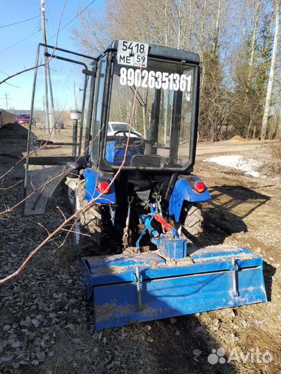 Вспашу огород