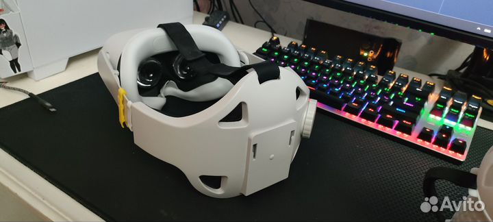 Vr очки oculus quest 2 128gb