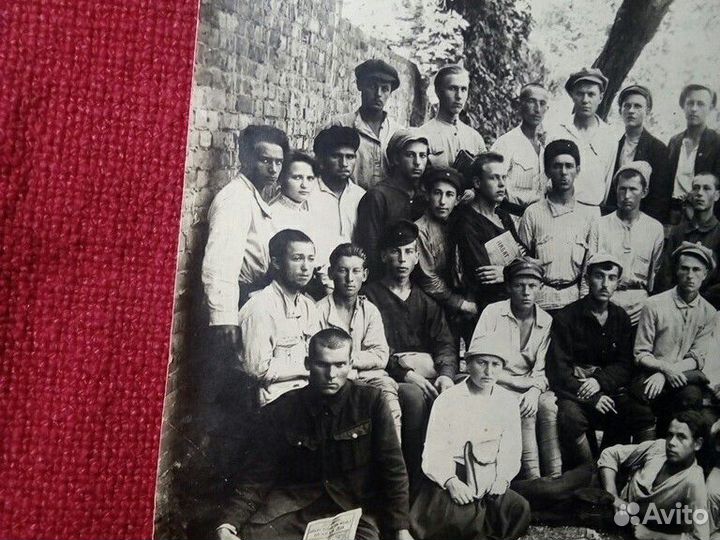 Фото «Ростов на Дону конференция влксм» 1921 г