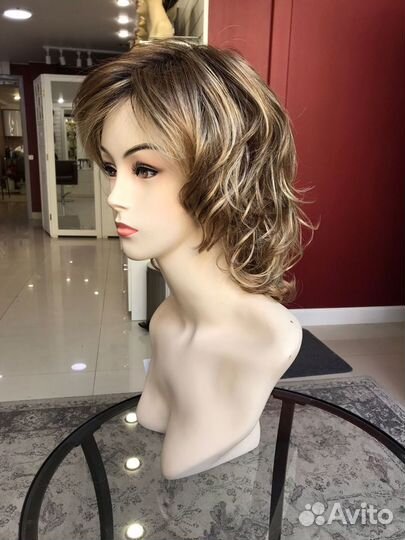 Искусственный парик Cat Ellen Wille