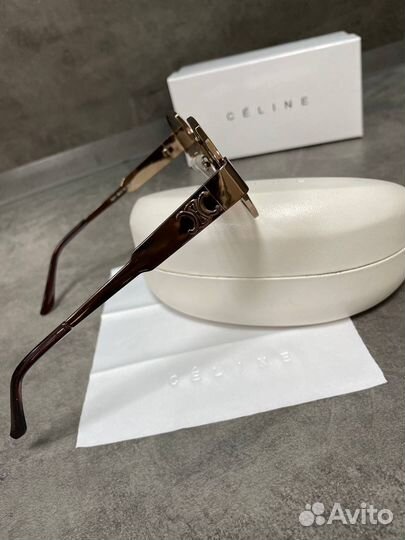 Солнцезащитные очки Celine Бесплатная Доставка