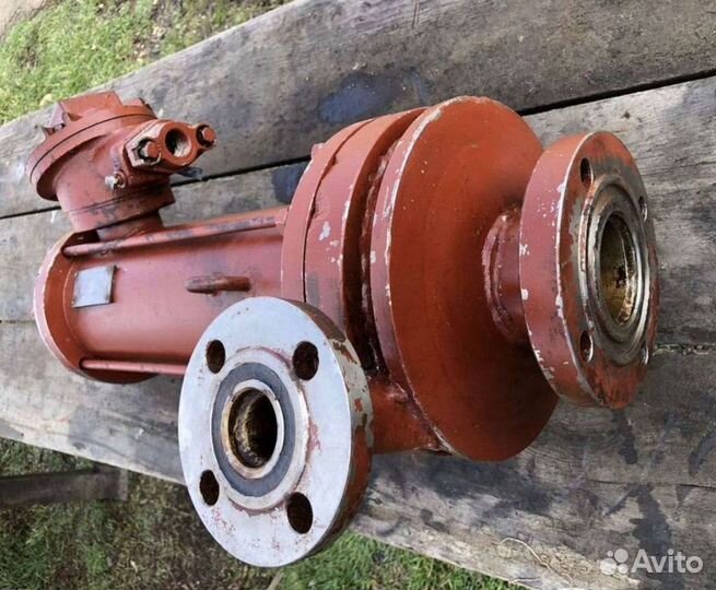 Насос 4цг 50-50