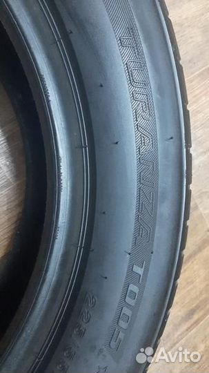 Bridgestone Turanza T005 225/55 R17