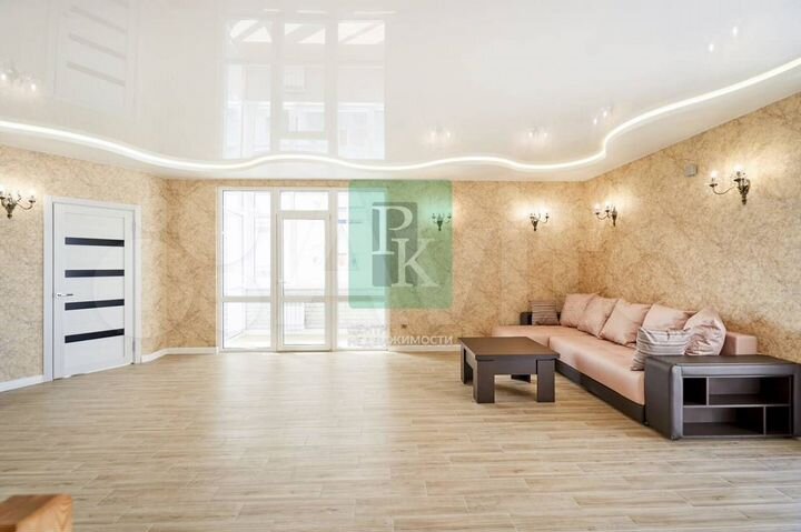 4-к. квартира, 131,9 м², 4/4 эт.