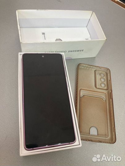 Samsung Galaxy S20, 12/128 ГБ