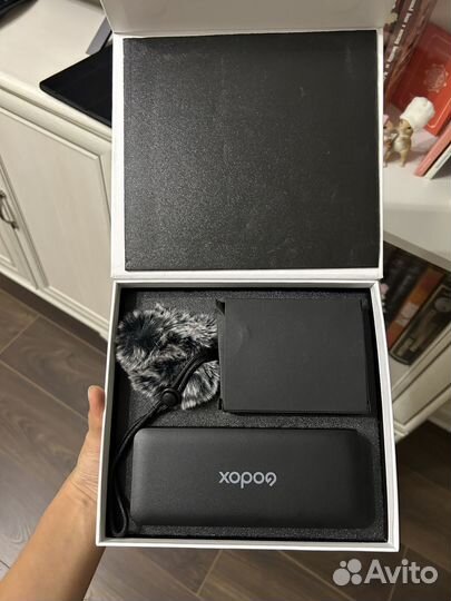 Godox movelink m2 радиосистема петличка