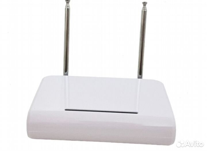 Усилитель сигнала кнопки вызова официанта к часам