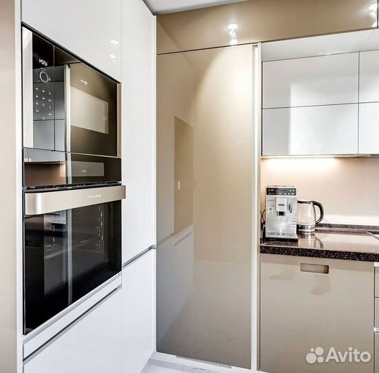 Кухня Гарвард на заказ