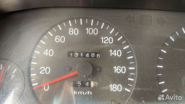 Hyundai Porter 2.5 МТ, 2010, 331 486 км