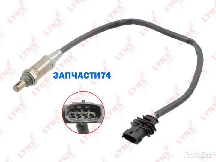 Датчик кислорода,lynxauto