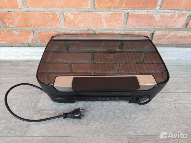 Гриль Philips (электрический)
