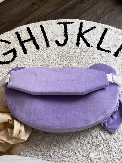 Подушка для кормления грудью