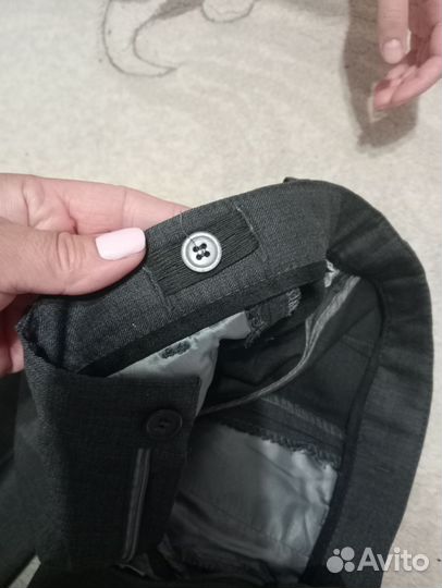 Школьные брюки