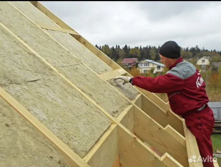 Строительная бригада