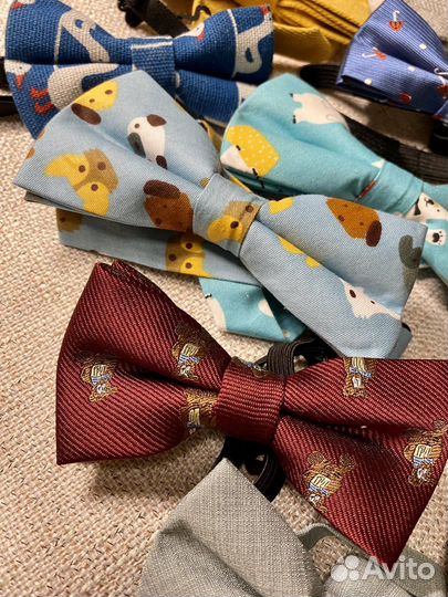 Бабочка галстук детская