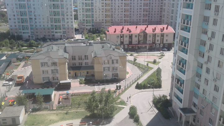 Квартира-студия, 24 м², 12/18 эт.