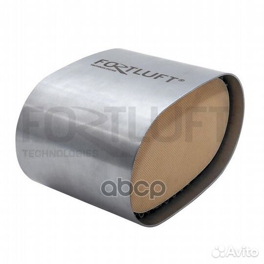 Катализатор Nissan Teana J31 2.3 CAT210 fortluft