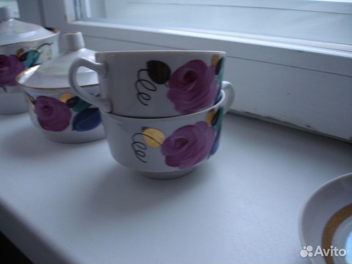 Хрусталь, стекло