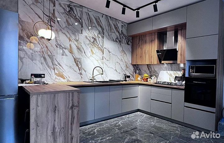 Кухня на заказ от производителя