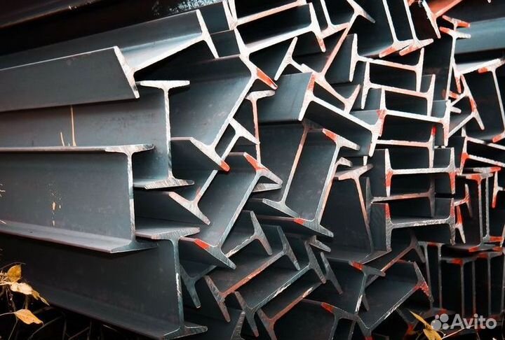 Двутавр 20 (5 мм), двутавр металлический