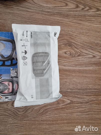 Защитная маска для лица