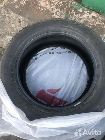 Bridgestone Dueler M/T 275/55 R20 M