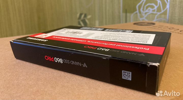 Samsung 860 PRO SATA 2.5