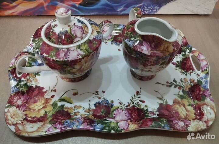 Сервиз Balttrade Int Ultra Fine Porcelain