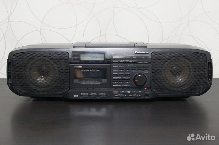 Магнитола Panasonic RX-DS30