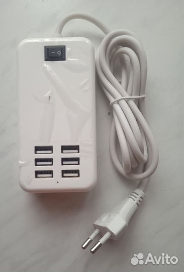 Зарядное устройство usb